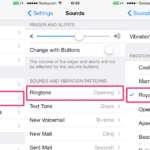 Cara membuat ringtone di iphone