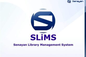 Cara menggunakan aplikasi slims perpustakaan