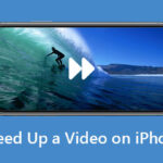 Cara mempercepat video di iphone