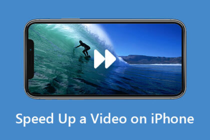 Cara mempercepat video di iphone