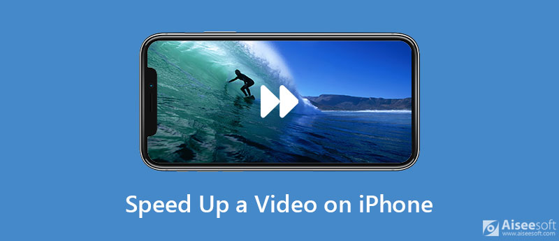 Cara mempercepat video di iphone