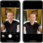 Cara agar kamera iphone tidak mirror