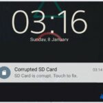 Cara memperbaiki file corrupt di android