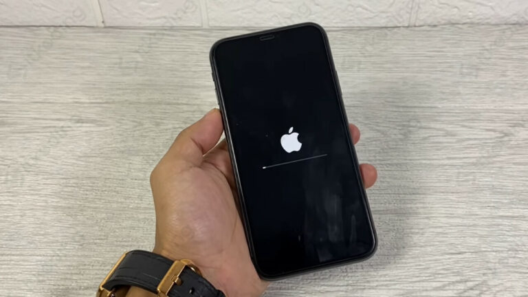 Cara reset iphone untuk dijual