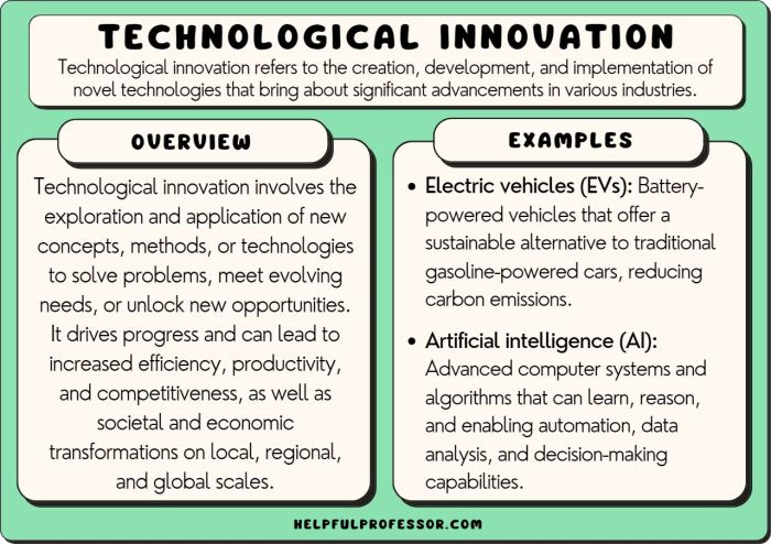 Modernization advantages disadvantages