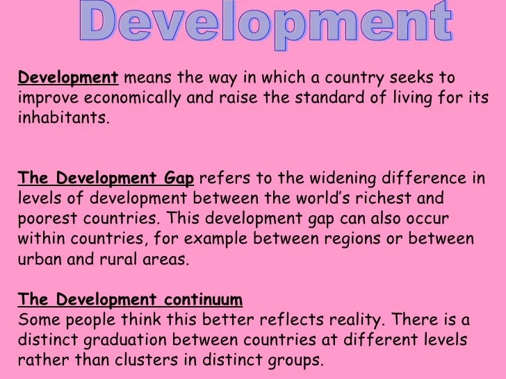 Development child aspects definition study why ppt powerpoint presentation changes slideserve