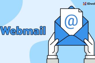 Webmail cocok digunakan untuk