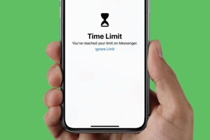 Cara mengatur durasi layar iphone