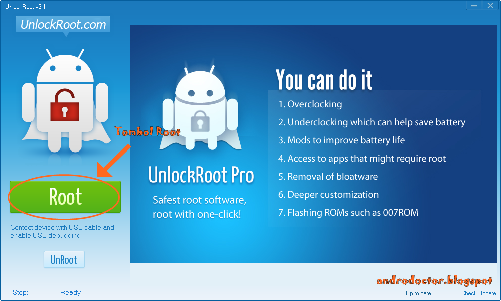 Unroot indoworx