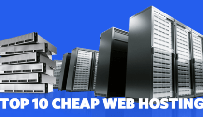 Web hosting murah