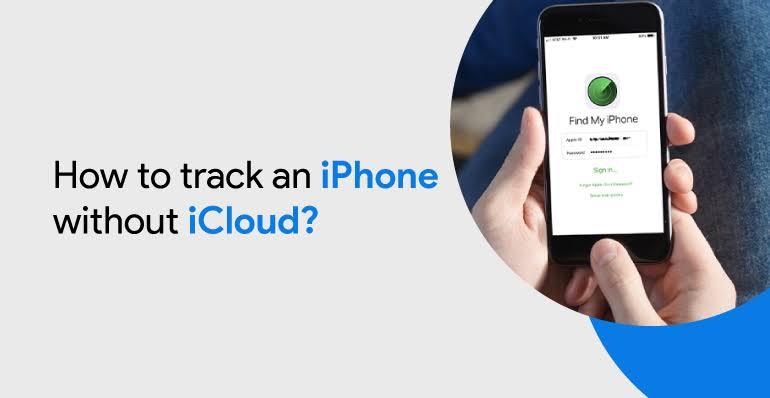 Cara melacak iphone hilang tanpa icloud