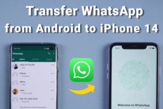 Cara memindahkan chat whatsapp dari android ke iphone