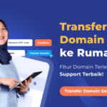 Transfer domain rumahweb