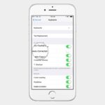Cara mematikan auto correct iphone