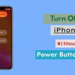 Cara mematikan iphone tanpa tombol power