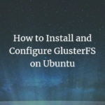 Glusterfs bundles serves servers