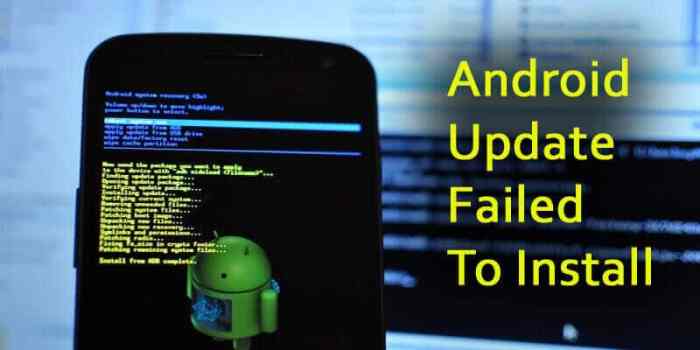 Cara upgrade os android yang sudah mentok