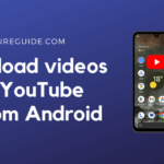 Cara memasukkan video ke youtube lewat hp android