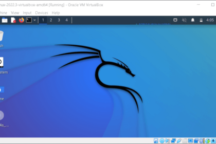 Ubuntu virtualbox linux install using windows