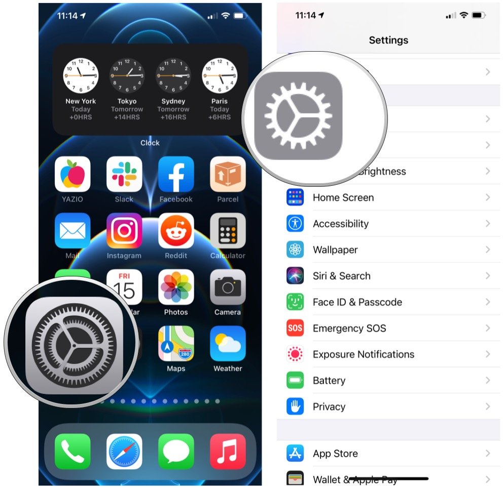 Cara mengaktifkan vpn di iphone