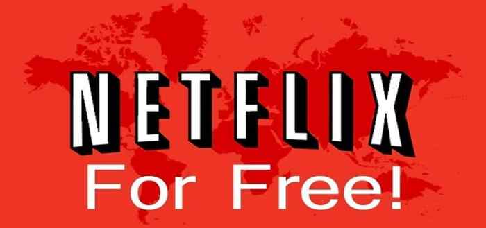 Cara nonton netflix gratis di android