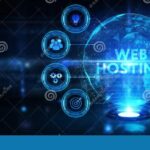 Website hosting