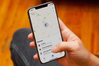 Cara mengetahui lokasi iphone pacar