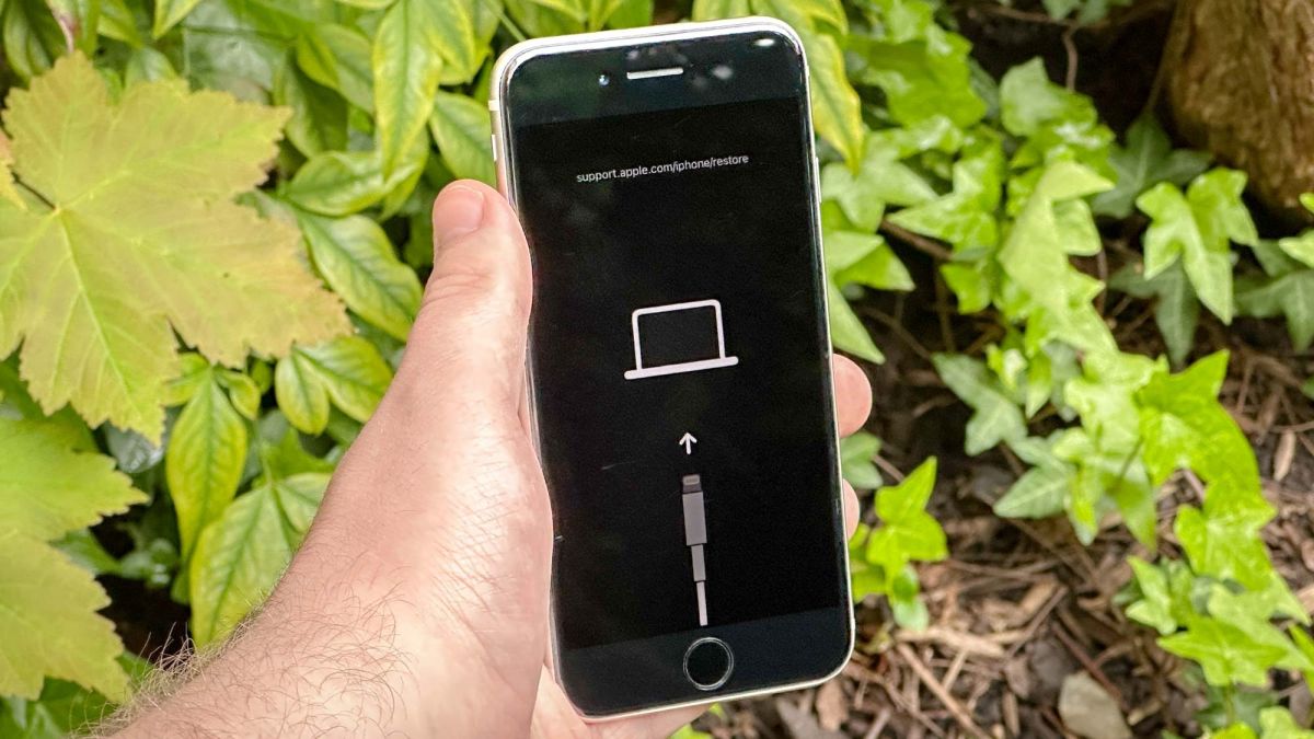 Iphone restore itunes backup ios set device totally steps above after pc data