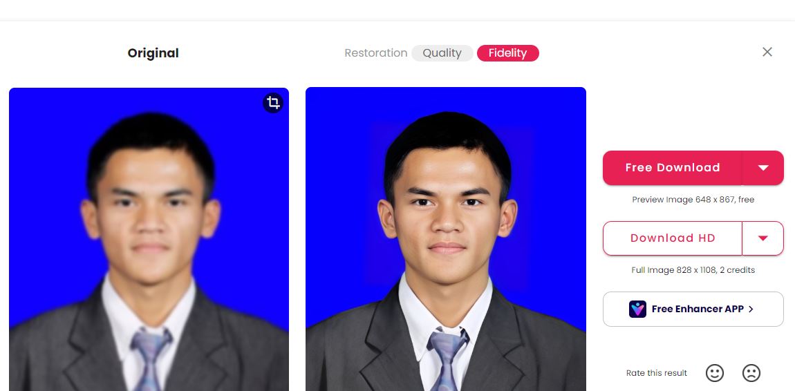 Cara membuat foto agar tidak buram