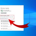 Cara mendapatkan update windows 10