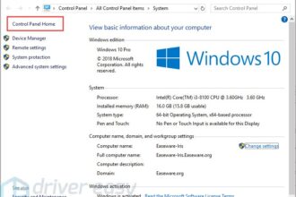 Cara mempercepat booting windows