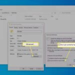 Cara mengunci folder dengan password di windows 10