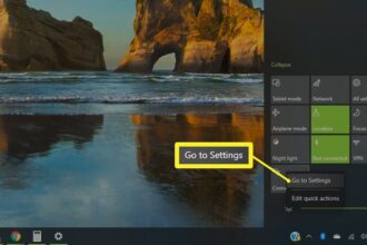 Cara mengatur kecerahan layar komputer windows 10 pc