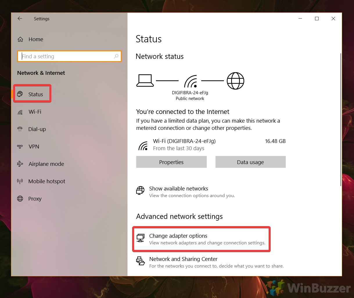 Cara mengaktifkan ethernet di windows 10