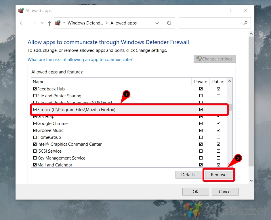 Cara memblokir game dengan windows firewall windows 10