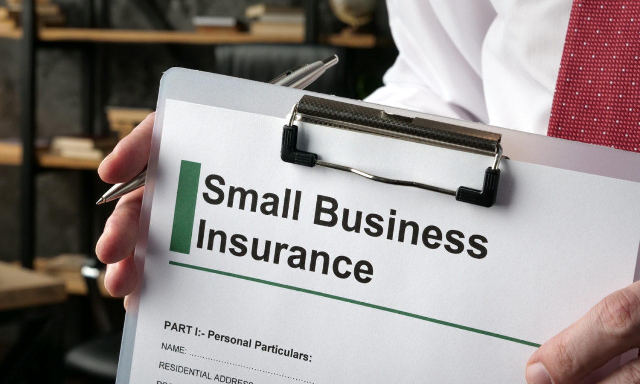 Small business insurance state farm