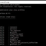 Cmd wifi hack command prompt easy