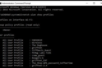 Cmd wifi hack command prompt easy