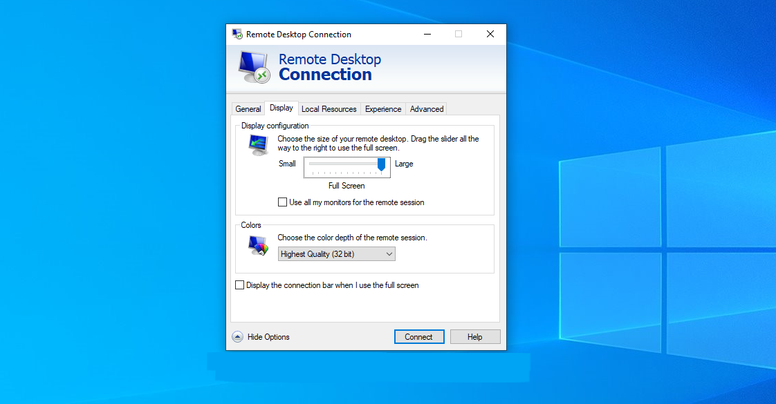 Cara membuat remote desktop di windows 10