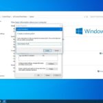 Cara menghapus sampah di laptop windows 10