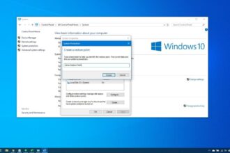 Cara menghapus sampah di laptop windows 10