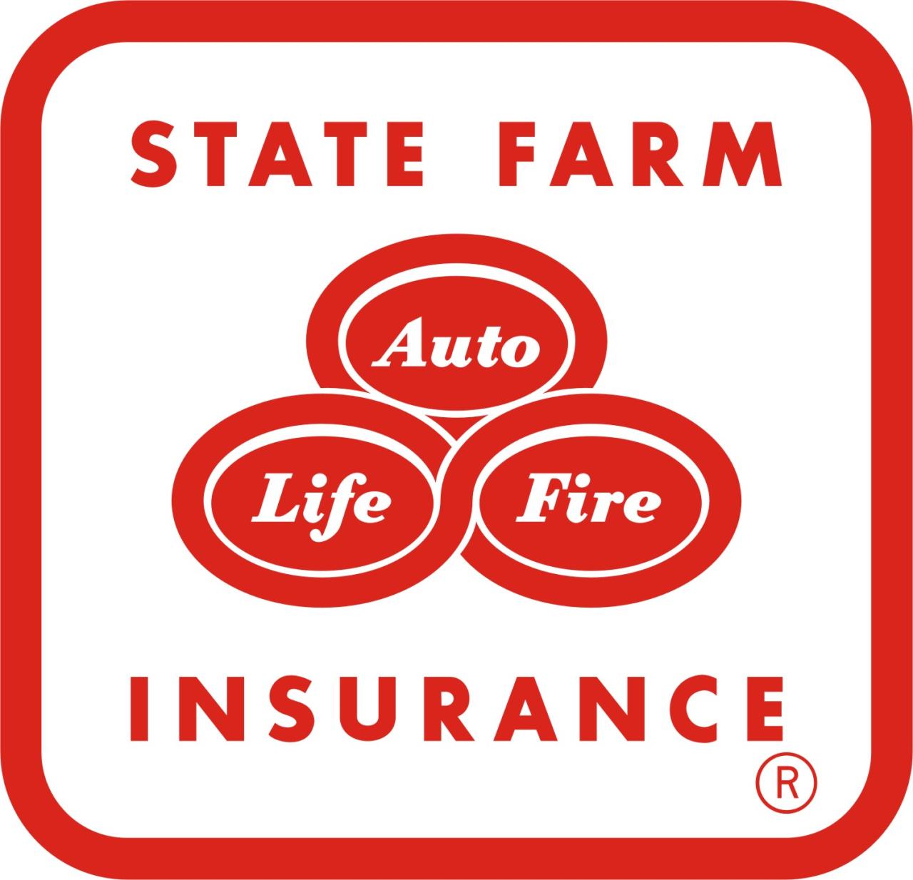 Auto insurance state farm