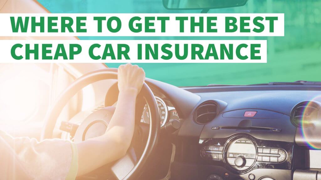 Best cheap car insurance washington state