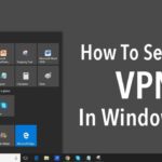 Cara memasang vpn di laptop windows 10