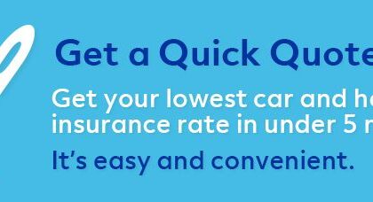 All state auto insurance quotes