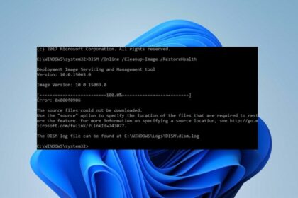 Cara mengatasi error code 0x800f0906 windows 8.1