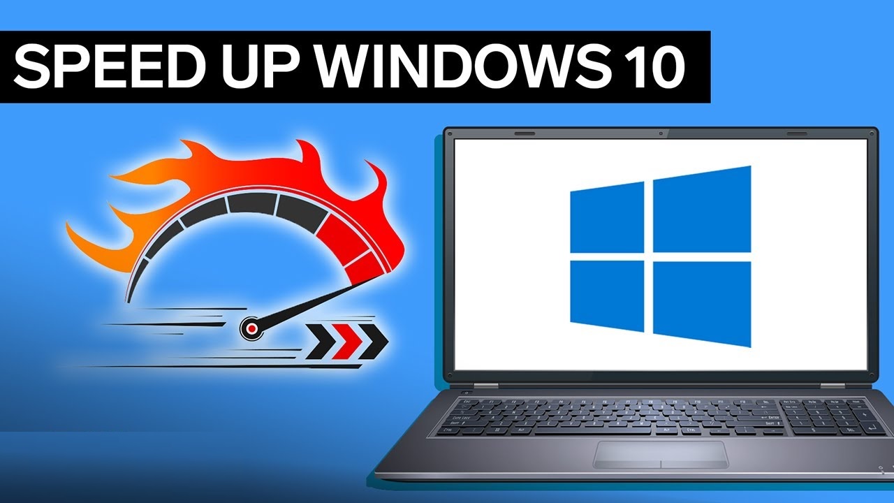 Cara mempercepat booting windows 10