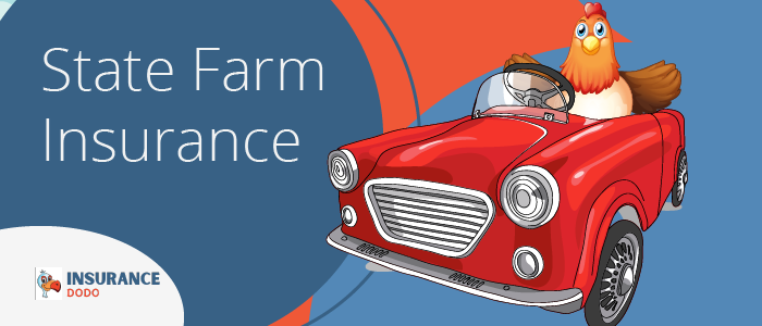 Auto state farm insurance