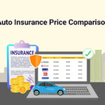 Auto insurance price comparison by state