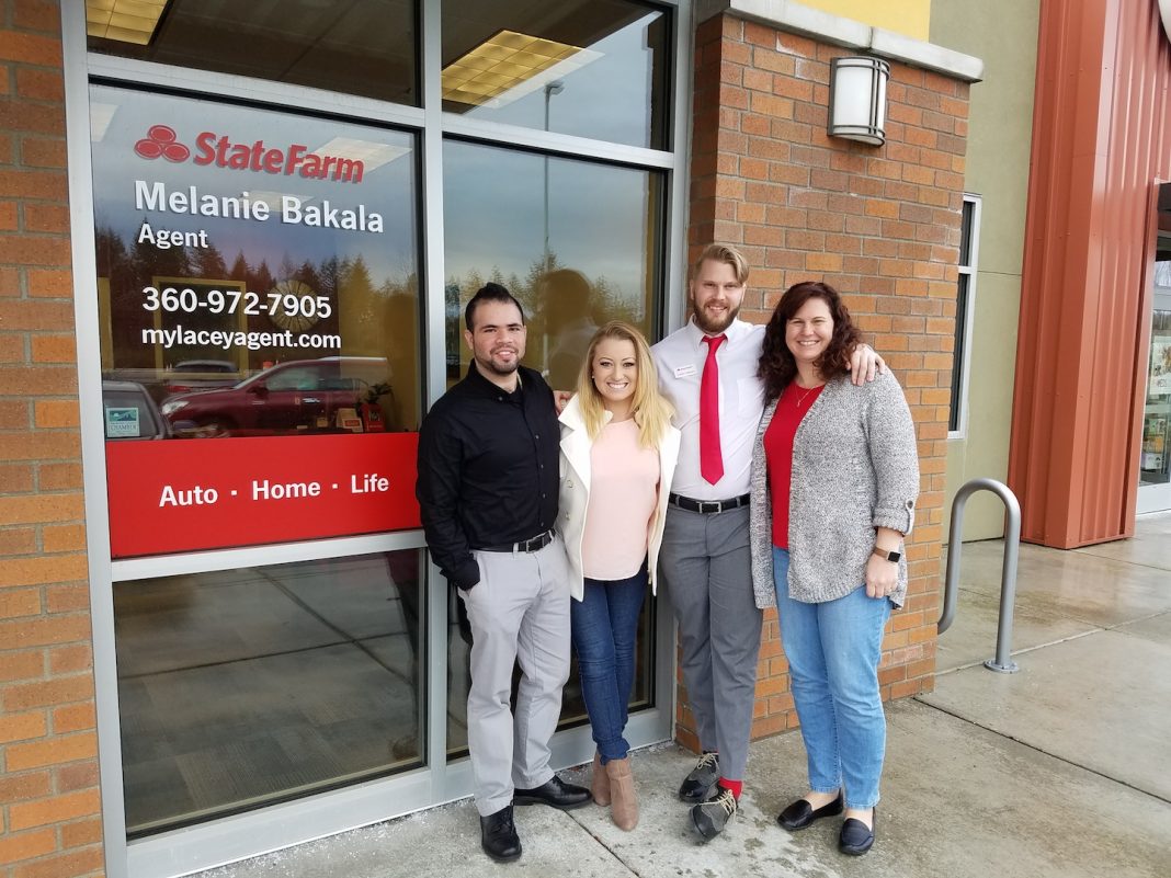 Become a state farm insurance agent